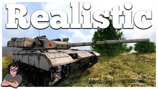 Realistic Battles?! - April Fools 2021 - Armored Warfare