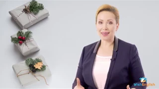 Урок Present vs Gift