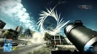 Battlefield 3 Javelin