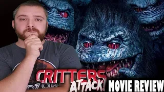 Critters Attack - Movie Review (Critters 5)