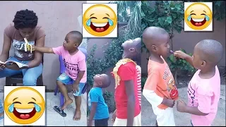 2018 Funny Videos, Vines, Mike & Prank, Try Not To Laugh Compilation Family The Honest Comedy 1