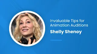 Voice Over Tips for Animation Auditions