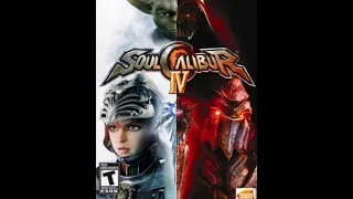 SoulCalibur 4 (Xbox 360) часть 2 (стрим с player00713)