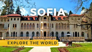 🇧🇬 Exploring VRANA PALACE in Sofia, Bulgaria