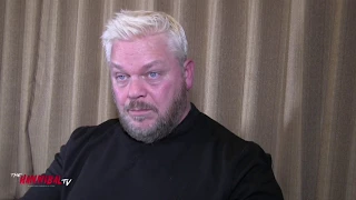 Shane Douglas on being ECW's Lead Heel