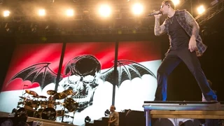 A7X AVENGED SEVENFOLD FULL CONCERT Jakarta, Indonesia 2015