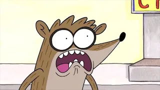 Regular Show favorite moments from Season 1 and 2.