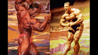 Yates Vs Levrone 1995 - Who Really Deserved to Win??