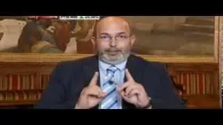 17/9/2013 Vito Crimi M5S su Decadenza Berlusconi a skytg24 pomeriggio