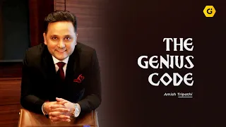Amish Tripathi | Indian Author | The Genius Code | Priya Kumar