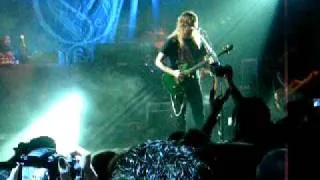 Opeth - Heir Apparent - Live @ Alcatraz Milano