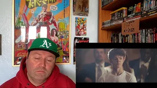 ADAM THE FIRST Trailer (2024) David Duchovny | TRAILER REACTION