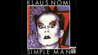 Klaus Nomi -  02. After The Fall