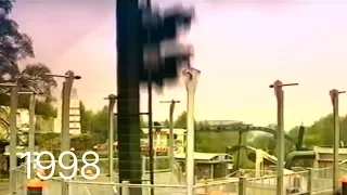 1998 Promotional Video - Alton Towers Resort