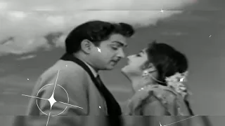 Oka Poola Baanam Song | Aatma Gowravam Movie | Akkineni Nageswara Rao & Kanchana Memorable Hit Song