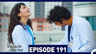 Miracle Doctor Episode 191