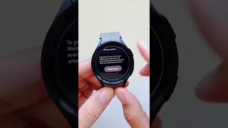 Extreme Battery Saving feature on Samsung Galaxy Watch 5 Pro!