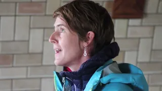 “Freedom Come All Ye” performed by Karine Polwart in The Italian Chapel, Orkney, August 2013.