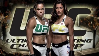 Amanda Nunes VS Julianna Pena - Online EA SPORTS UFC 2