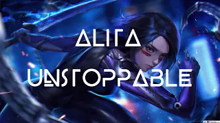 Alita - Unstoppable (Sia) | Montage