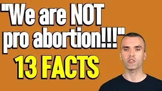 Leaders respond: "We are NOT pro-abortion!"