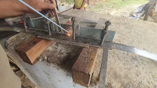 saw mill Ara joint