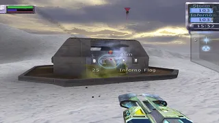 Tribes: Aerial Assault CTF Thin Ice 1/3/24 PUG Video