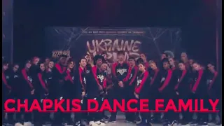Chapkis Dance Family / HHI Ukraine 2019