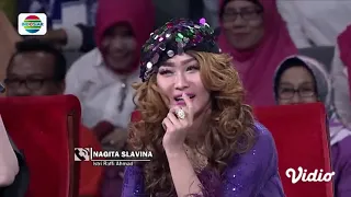ABISSSS!!! Raffi Ahmad Dikuliti Host Julit Di Depan Nagita!! - LIDA 2019