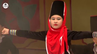 Уйгурский транец "Долан" от детской группы Долан