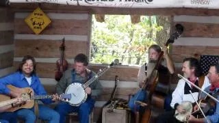 Silver Dollar City Homestead Pickers Dueling Banjo's