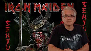 IRON MAIDEN Senjutsu Album Review | BangerTV