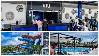 Riu Republica Punta Cana Tour