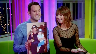 Matt Baker | The One Show | 13 December 2011