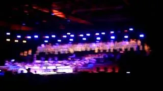 Conquest of Paradise door Andre Rieu in Thialf