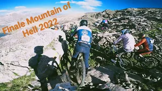 Final Mountain of Hell 2022 full run 211/850