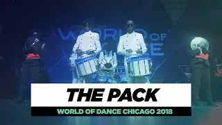 The Pack | Team Division | World of Dance Chicago 2018 | #WODCHI18