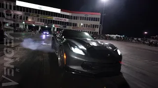 Vengeance Racing at Street Car Takeover ATL 2020
