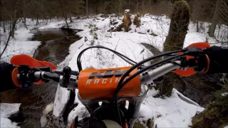 2017 02 05 enduro ktm ktm husaberg Nemencine