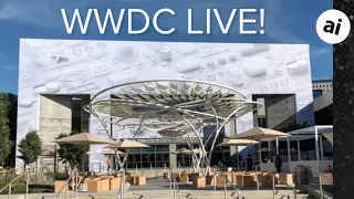 LIVE: WWDC 2018 Keynote Line!