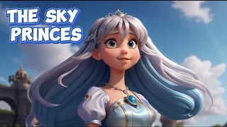 The Sky Princess | Bedtime Stories for Kids | Fairy Tales in English | Animated Stories for Kids