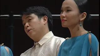 Philippine Madrigal Singers in Seoul, South Korea (2004)