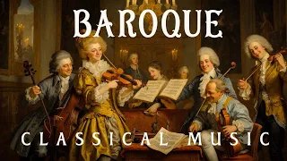 Best Relaxing Classical Baroque Music For Studying & Learning. The best of Bach, Vivaldi, Handel #19