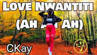 Love Nwantiti (Ah Ah Ah) CKay // Zumba®️ Choreo by Inka Brammer