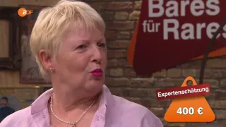 Bares für Rares   Folge 225 Staffel 7   Folge 30 2016   10 10 2016 HD