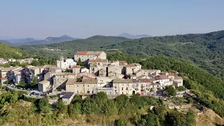 CHIAUCI, IL BORGO MEDIEVALE DEL MOLISE