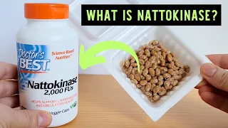 Great Nattokinase! So Easy To Take And It Works (Doctor's Best Review)