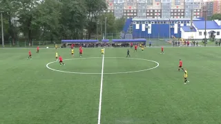 2005 | Sparta Summer Cup | Поділ (Київ) - Буковина (Чернівці) - 0:3 (29.08.2021)