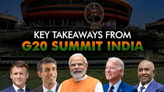 From Delhi Declaration To AU Inclusion: Key Takeaways From The Roaring Success Of India's G20 Summit