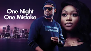 One Night One Mistake ( EDDIE WATSON RUTH KADIRI ) || 2022  Nigerian Nollywood Movies